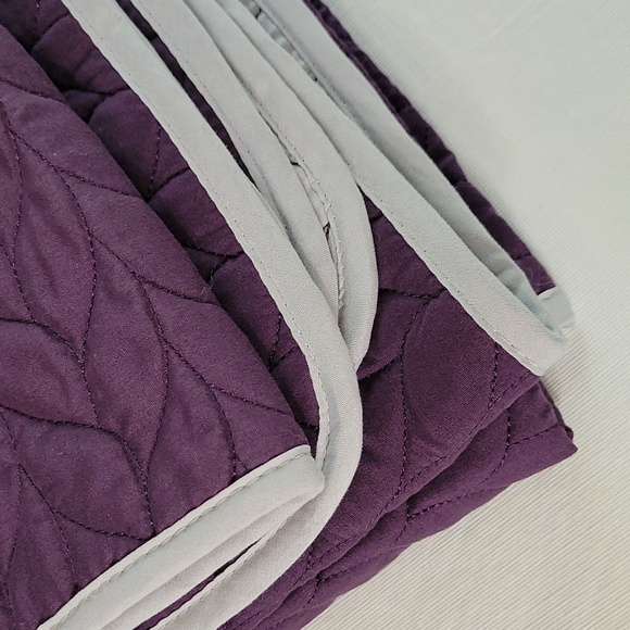 NWOT Modern Threads Queen Bedspread w/ Pillow Shams - Picture 2 of 11